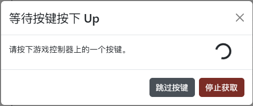 GP2040-CE 配置器 - GPIO 引脚映射 - 提示